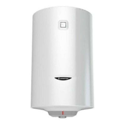 ARISTON GROUP Chauffe eau &eacute;lectrique ariston thermo group pro1r 100l 1500w blanc