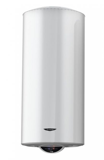 ARISTON Chauffe-eau &eacute;lectrique HPC+ - 200 L - Mural - 2400W - Blanc