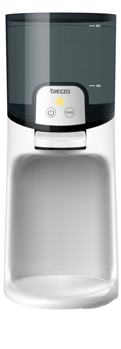 BABYBREZZA Chauffe-eau sp&eacute;cial biberons BABY BREZZA Instant Warmer blanc