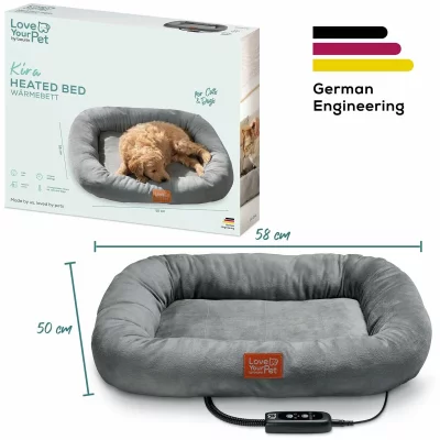 BEURER Chauffe-matelas pour animaux Kira - Love Your Pet - PP 250 