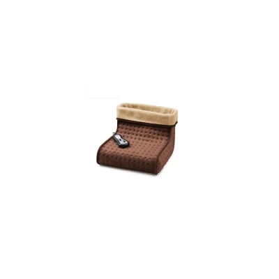 ASTORIA Chauffe pied  7,2 W Marron