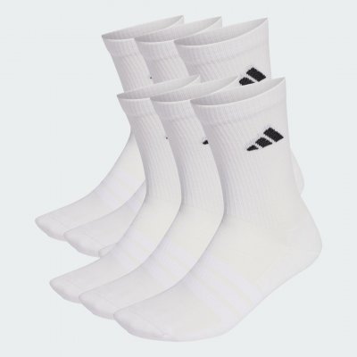 ADIDAS Chaussettes  classiques Cushioned blanc pur (6 paires) - XXL