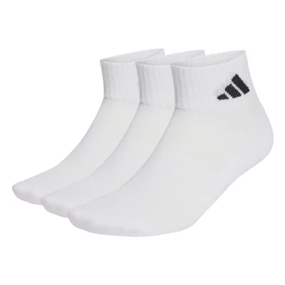 ADIDAS Chaussettes  Cushioned Sportswear blanc intense (3 paires) - L