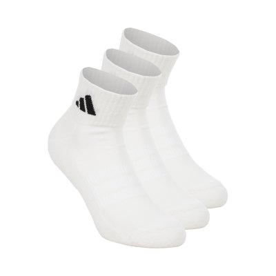 ADIDAS Chaussettes  Cushioned Sportswear blanc intense (3 paires) - XL