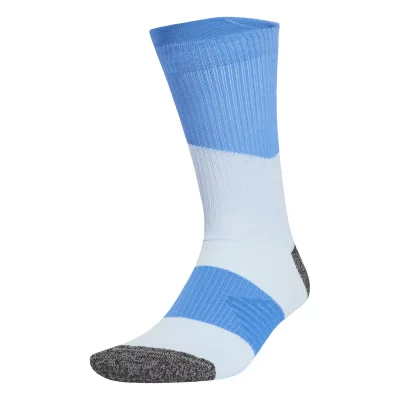ADIDAS Chaussettes  Run x boost bleu - L