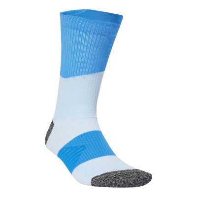 ADIDAS Chaussettes  Run x boost bleu - M