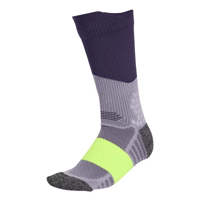 ADIDAS Chaussettes  Run x boost violettes - L