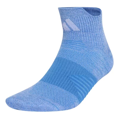 ADIDAS Chaussettes  Running Climacool Light bleu - XL