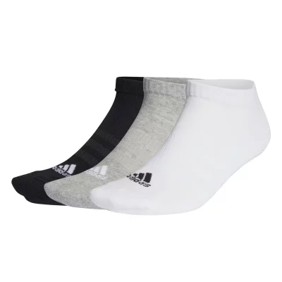 ADIDAS Chaussettes  unisexe Chaussettes Paquet de 3 Cushioned Low-Cut