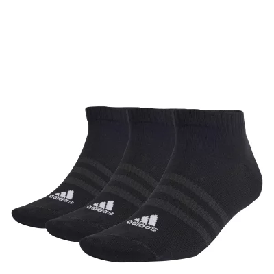 ADIDAS Chaussettes basses  Thin & Light Sportswear (x3)