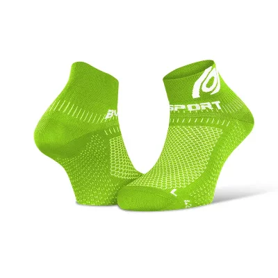 BV SPORT Chaussettes  Light 3D - vert/blanc - 39/41