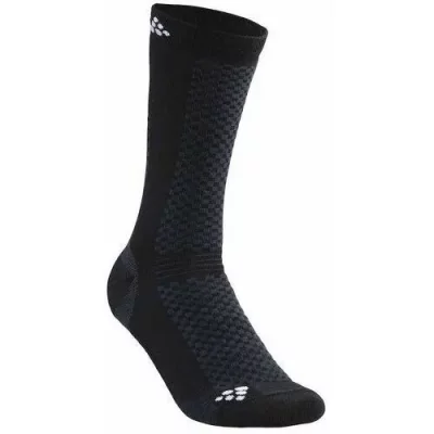 CRAFT Chaussettes  Warm Mid (lot de 2)