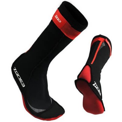 ZONE3 Chaussettes de natation en n&eacute;opr&egrave;ne , Taille L