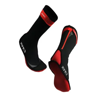 ZONE3 Chaussettes de natation en n&eacute;opr&egrave;ne , Taille S