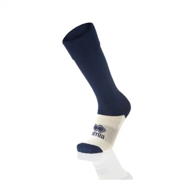 ERREA Chaussettes de sports  Calza Con Piede Pl Kid Poliestere