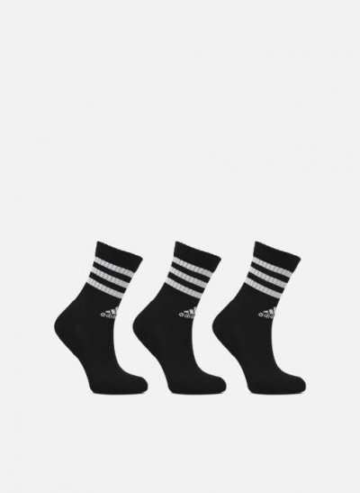 ADIDAS SPORTSWEAR Chaussettes et collants  3S C Spw Crw 3P pour Adulte