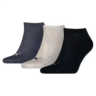 PUMA Chaussettes et collants  Socks UNISEX SNEAKER PLAIN pour Adulte