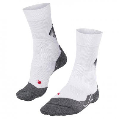 FALKE Chaussettes  4Grip Stabilizing (white-mix)