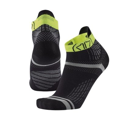 SIDAS Chaussettes fines concues pour la course a pied sur route run feel