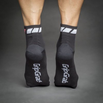 GRIPGRAB Chaussettes  Classic Low Cut, Black