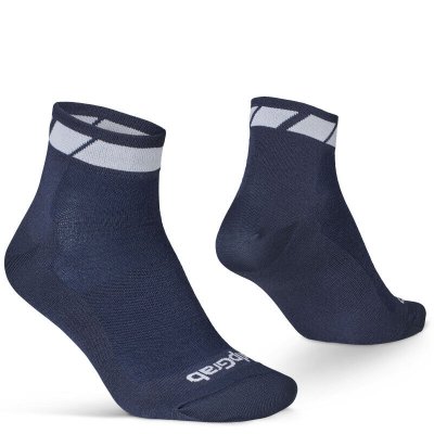 GRIPGRAB Chaussettes  Classic Low Cut, Navy