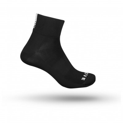 GRIPGRAB Chaussettes  Lightweight SL (courtes) - M Noir Chaussettes