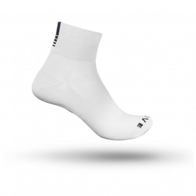 GRIPGRAB Chaussettes  Lightweight SL (courtes) - S Blanc Chaussettes