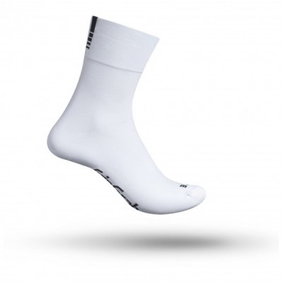 GRIPGRAB Chaussettes  Lightweight SL - L Blanc Chaussettes