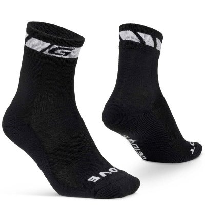 GRIPGRAB Chaussettes  (printemps/automne) - L Noir Chaussettes