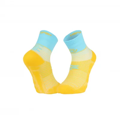 BV SPORT Chaussettes mid  Run Marathon 2