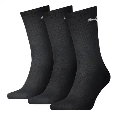 PUMA Chaussettes  Sport Lightweight Crew (x3)