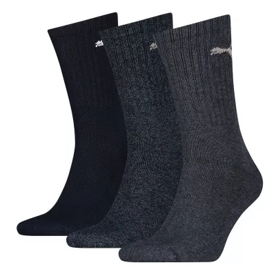 PUMA Chaussettes  Sports Crew (x3)