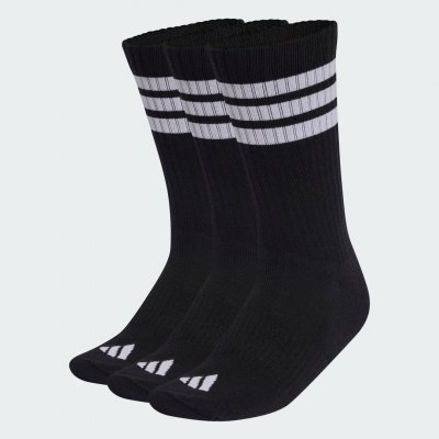 ADIDAS Chaussettes rembourr&eacute;es  3-Stripes (x3)