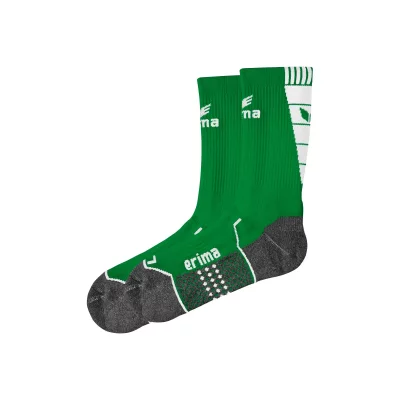 ERIMA Chaussettes training  39-42 Vert