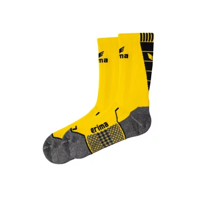 ERIMA Chaussettes training  43-46 Jaune