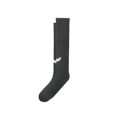 ERIMA Chaussettes tube -  - Noir - Taille unique - Coton - Confortable et extensible
