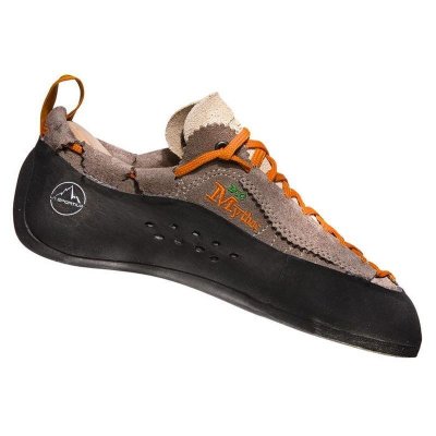 LA SPORTIVA Chaussons d'escalade  Mythos Eco marron orange - 38.5