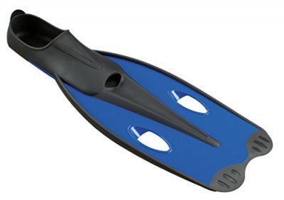 BECO Chaussons de palme  Universal Fins DX 1.0
