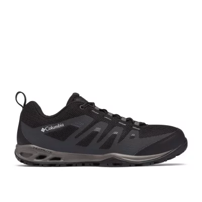 COLUMBIA Chaussure De Randonnee -  Vaporvent Noire - Homme - 