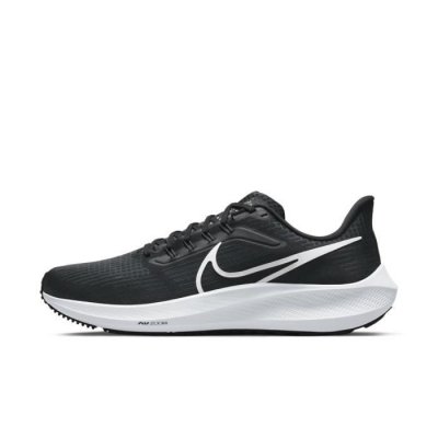 NIKE Chaussure de running  Air Zoom Pegasus 39 noir/blanc