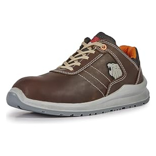 U POWER Chaussure De S&acute;Curit&acute; Basse Sebastien S3 Src - Flat Out - U-Power - 40