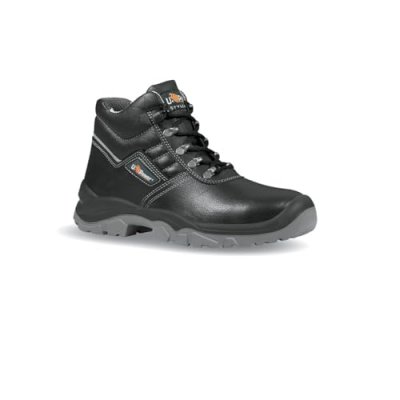 U POWER Chaussure De S&acute;Curit&acute; Haute Reptile S3 Src Rs - Style And Job - U-Power - 38