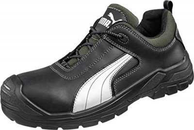 PUMA Chaussure De S&eacute;curit&eacute; 640720 S3 Taille 43 Noir 