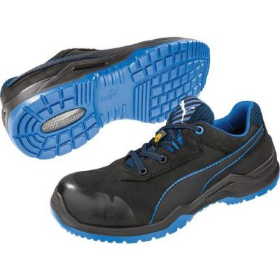 PUMA Chaussure de s&eacute;curit&eacute; argon blue low s3 esd src 644220 -  safety