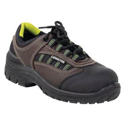 LEMAITRE Chaussure de s&eacute;curit&eacute; basse  S3 Douro src Marron 35 - Marron