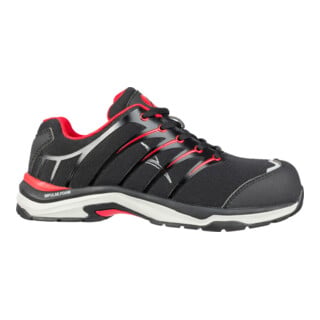 ALBATROS Chaussure De S&eacute;curit&eacute; Femme  Twist Red S1p Esd Hro Src