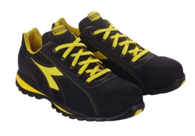 DIADORA Chaussure de s&eacute;curit&eacute; Glove II - R&eacute;sistantes &agrave; l'eau - Taille 43 - 170235-80013