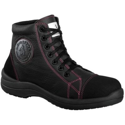 LEMAITRE Chaussure De S&eacute;curit&eacute; Haute Femme  Libert'in S3 Src - Noir - 41