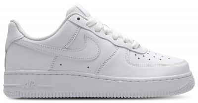 NIKE Chaussure  Air Force 1 '07 pour Femme - Blanc