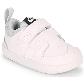 NIKE Chaussure  Pico 5 pour b&eacute;b&eacute; et petit enfant - Blanc